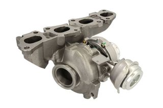 Turbocharger (New) OPEL VECTRA 14078921