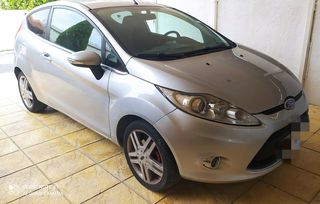 Ford Fiesta '09  1.25 16V Titanium FOUL EXTRA