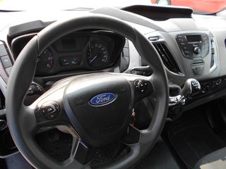 Κλούβα Ford 2016 transit custom