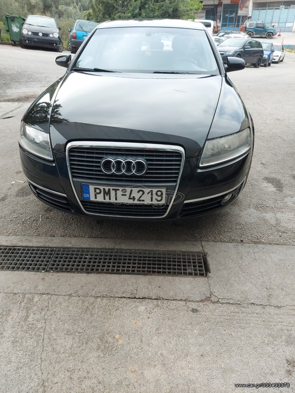 Cargr Audi A6 10 1803