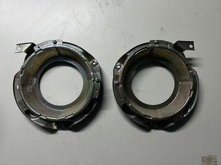 Βάση φανού στρόγγυλη ΣΕΤ TOYOTA HILUX RN30/40