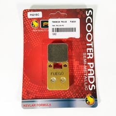 ΤΑΚΑΚΙΑ FA115 FUEGO