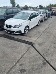 ΠΩΛΕΙΤΑΙ SEAT IBIZA 2010 1200cc ΜΟΝΟ ΓΙΑ ΑΝΤΑΛΛΑΚΤΙΚΑ 3ΘΥΡΟ