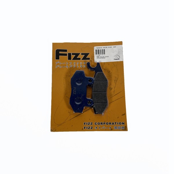 ΤΑΚΑΚΙΑ FA165 FIZZ ROC