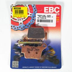 ΤΑΚΑΚΙΑ FA368 EBC MXS SINTER DUBLE -H CROSS SET