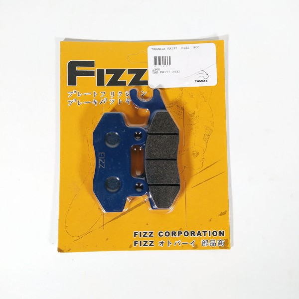 ΤΑΚΑΚΙΑ FA375 FIZZ ROC