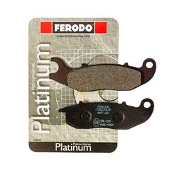 Εμπρός Τακάκια Ferodo Platinum Για Honda CRF 250L 13-16 FDB2242P