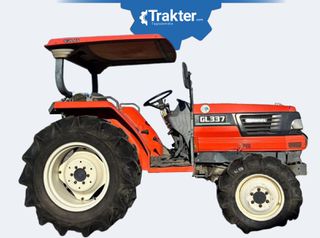 Δενδροκομικά Τρακτέρ Kubota 2012 GL337#TRAKTER.COM