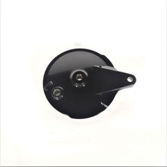 ΚΙΘΑΡΑ ΠΙΣΩ ΤΑΜΠΟΥΡΟΥ YAMAHA CRYPTON X-135 ΜΑΥΡΗ ΓΝΗΣΙΑ