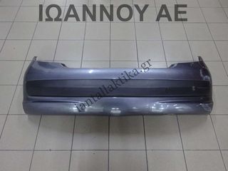 ΠΡΟΦΥΛΑΚΤΗΡΑΣ ΠΙΣΩ ΓΚΡΙ 9649690177 1859863016 PEUGEOT 207 3-5ΘΥΡΟ 2006 - 2014