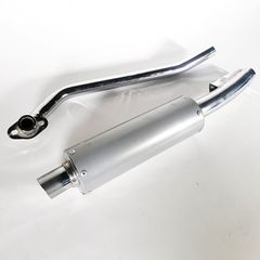 Car.gr - Parts | Motorcycles - Exhaust, Yamaha, Yamaha Crypton 115