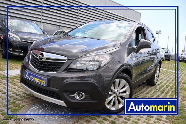 Car Gr Opel Mokka New Ecoflex Cosmo Pack Navi Cdti