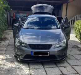 ΜΠΡΟΣΤΙΝΟ LIP SPOILER ΠΡΟΦΥΛΑΚΤΗΡΑ ΑΠΟ SEAT LEON F5