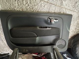 Ταπετσαρία πόρτας αριστερή Fiat 500