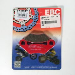 ΤΑΚΑΚΙΑ FA159 CARBON EBC