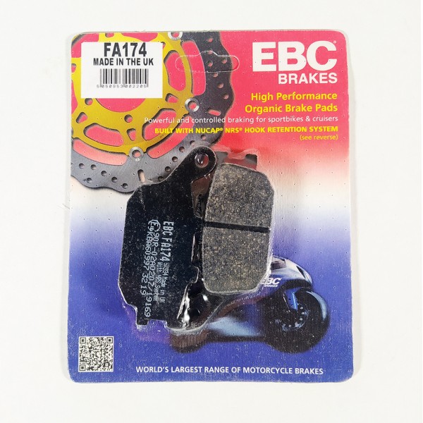 ΤΑΚΑΚΙΑ FA174 EBC