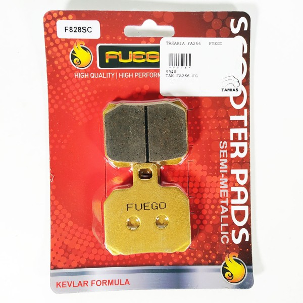 ΤΑΚΑΚΙΑ FA266 FUEGO