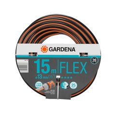 ΛΑΣΤΙΧΟ COMFORT FLEX 13MM (1/2") 15Μ GARDENA 18031-20