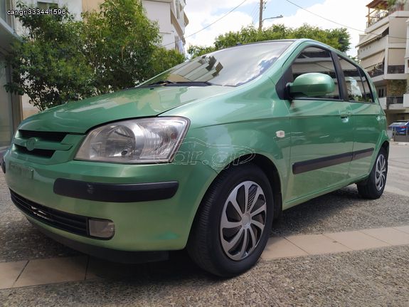 Arrancador (motore De Arranque) Para HYUNDAI Getz (TB) | Comprar En Linea