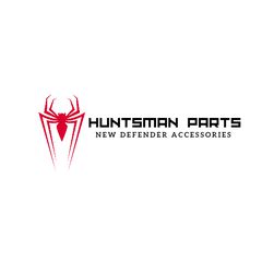 HUNTSMAN PARTS KIT WIDE ΦΡΥΔΙΑ DEFENDER 2020 L663 ΜΑΥΡΟ ΓΥΑΛΙΣΤΕΡΟ-thumb-2