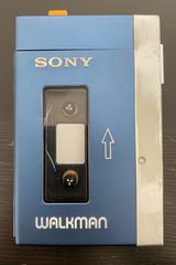 Sony Walkman TPS-L2 (το πρώτο walkman) 