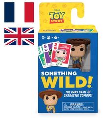 FUNKO Something Wild - Disney Toy Story Woody FR/UK