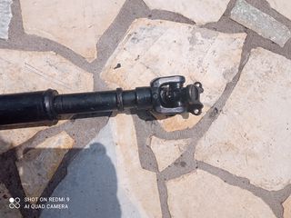 Κεντρικός άξονας Toyota Hilux YN/LN105/110/ LN165/170/ KDN165/170/ YN65/ΥΝ67/LN65 4WD ΕΜΠΡΟΣ