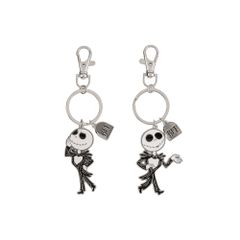 NIGHT BEFORE XMAS - Duo Set Metal BFF Keychains