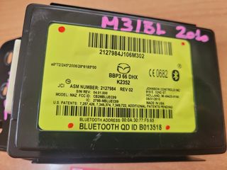 MAZDA 3 BL 2010 ΕΓΚΕΦΑΛΟΣ BLUETOOTH-thumb-3