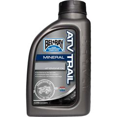 ΛΑΔΙ ATV TRAIL MINERAL 4T ENGINE OIL 10W30 | BEL-RAY