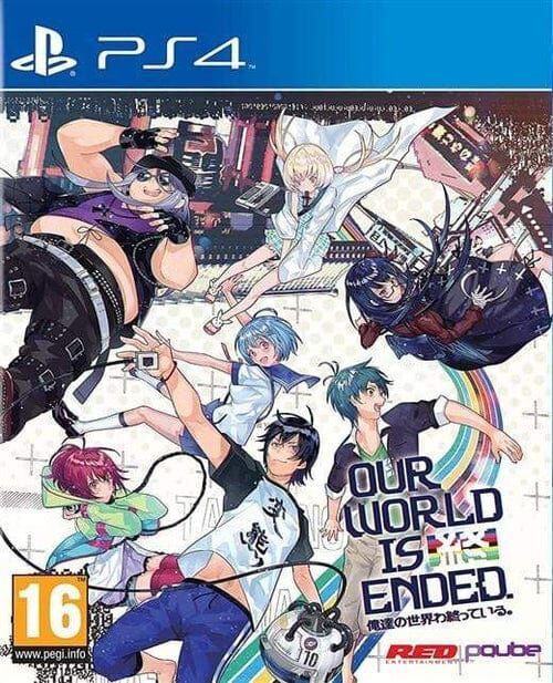 Our World is Ended / PlayStation 4