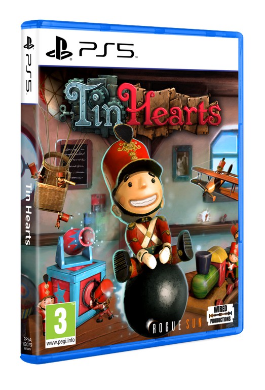 Tin Hearts / PlayStation 5