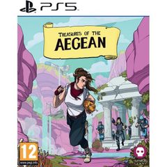 Treasures of the Aegean / PlayStation 5