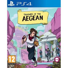 Treasures of the Aegean / PlayStation 4