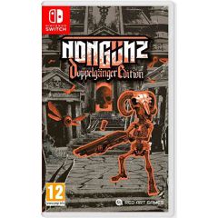 Nongunz (Doppelganger Edition) / Nintendo Switch