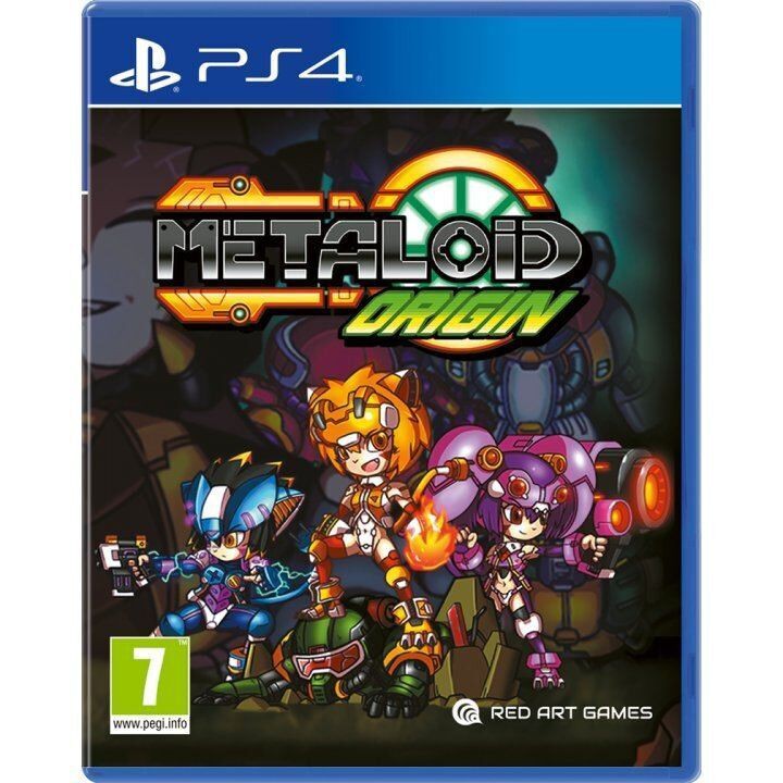Metaloid: Origin / PlayStation 4