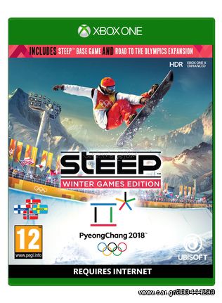 Steep: Winter Games Edition / Xbox One