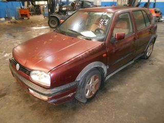 VW GOLF III 92 1,6cc AFT 5ΘΥΡΟ