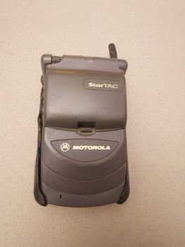 MOTOROLA STARTAC