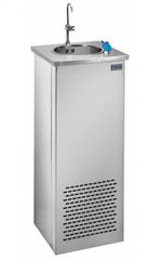 Ψύκτης νερού FRESH K-102 INOX με γούρνα