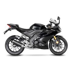 LeoVince Full Exhaust System LV One Evo Carbon YAMAHA	YZF-R 125 ABS-MT-125 ABS	2019-2020