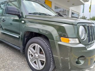 Jeep Patriot '09 CRD LIMITED