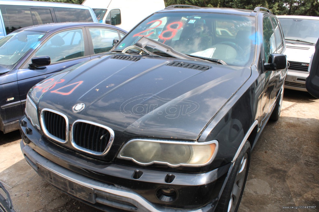 Bmw X5 2000