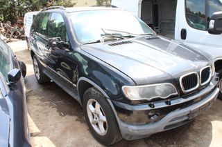 Bmw X5 2000-thumb-1
