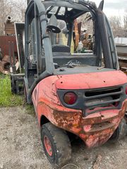 LINDE H25D    2007