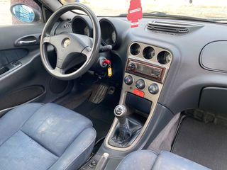 Alfa Romeo Alfa 156 2002 700€ προκ AEPIO GAS LPG  ΜΕ ΓΡΑΜΜΑΤΙΑ ΔΟΣΕΙΣ ΧΩΡΙΣ ΤΡΑΠΕΖΕΣ-thumb-4