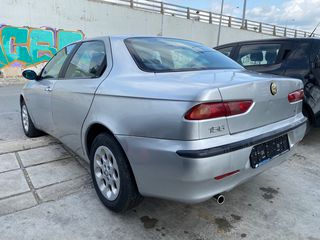 Alfa Romeo Alfa 156 2002 700€ προκ AEPIO GAS LPG  ΜΕ ΓΡΑΜΜΑΤΙΑ ΔΟΣΕΙΣ ΧΩΡΙΣ ΤΡΑΠΕΖΕΣ-thumb-2