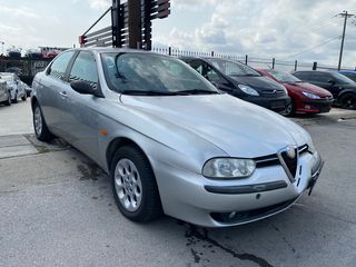 Alfa Romeo Alfa 156 2002 700€ προκ AEPIO GAS LPG  ΜΕ ΓΡΑΜΜΑΤΙΑ ΔΟΣΕΙΣ ΧΩΡΙΣ ΤΡΑΠΕΖΕΣ-thumb-1