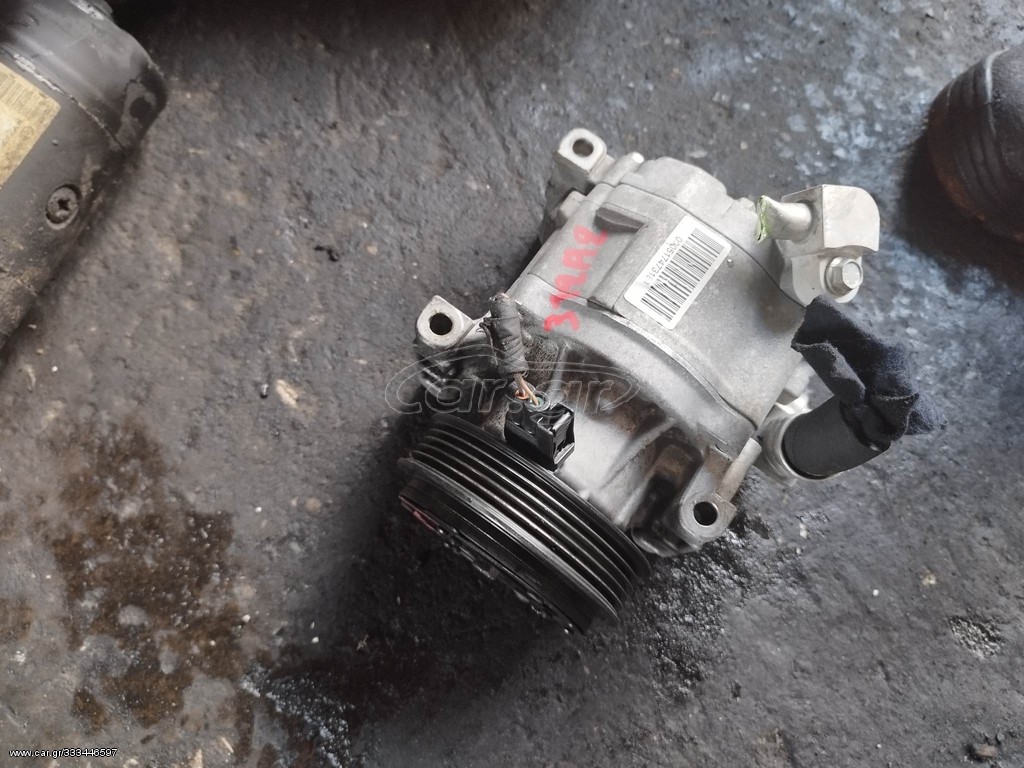 ΚΟΜΠΡΕΣΕΡ AIRCONDITION FIAT PANDA,500 312A2000