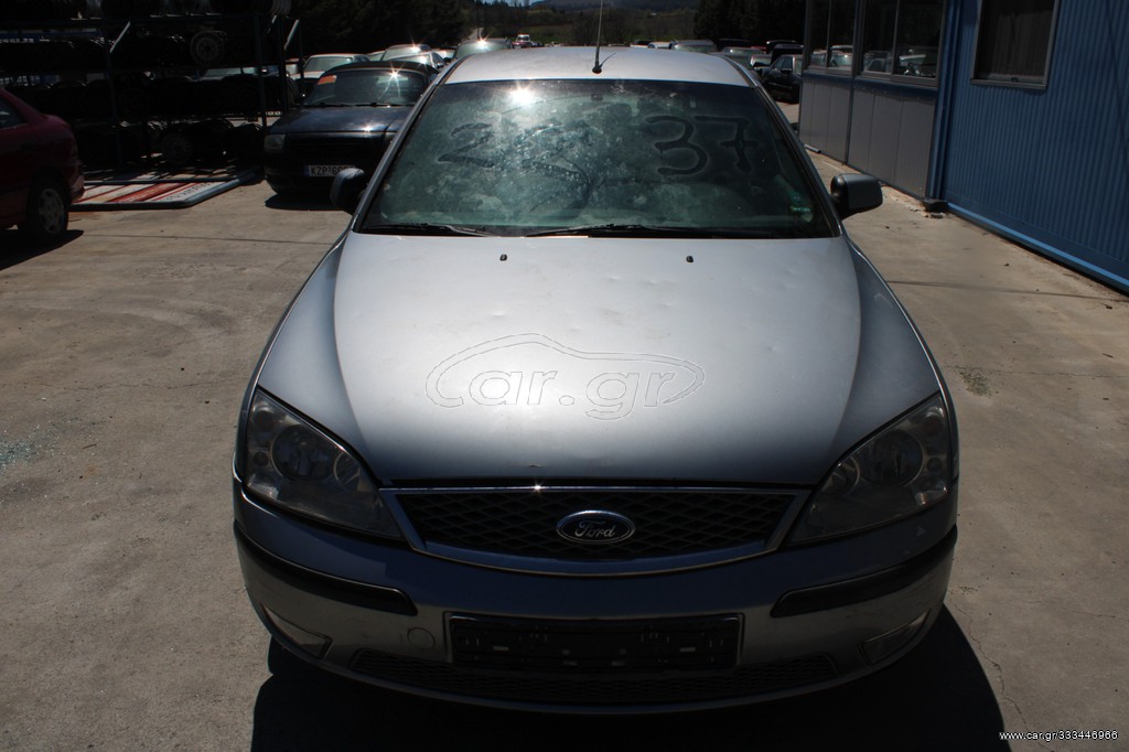 Ford Mondeo 2001